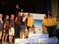 Primer puesto por equipos