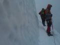 Serac en Alpes