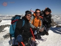 Breithorn II (4.165 metros)