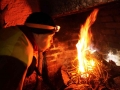Calor de refugio