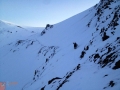 Descenso con riesgo