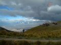Hacia Quito