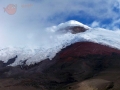 Glaciar Cotopaxi