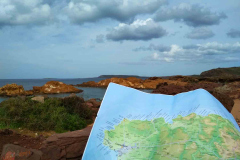 Cami de Cavalls. Menorca