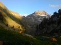 Montando Campamento
