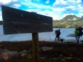 Hacia el refugio Colomers