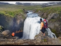 Cascadas de Islandia