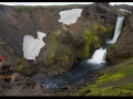 Cascadas de Islandia