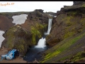 Cascadas de Islandia