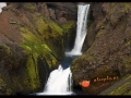 Cascadas de Islandia