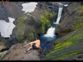 Cascadas de Islandia