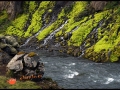 Cascadas de Islandia