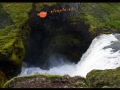 Cascadas de Islandia