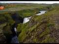 Cascadas de Islandia