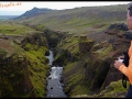 Cascadas de Islandia