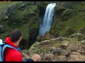Cascadas de Islandia