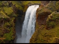 Cascadas de Islandia