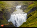 Cascadas de Islandia
