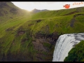 Cascadas de Islandia