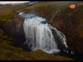 Cascadas de Islandia