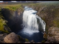 Cascadas de Islandia