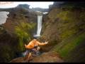 Cascadas de Islandia