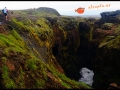 Cascadas de Islandia