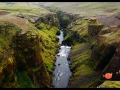 Cascadas de Islandia