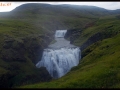 Cascadas de Islandia