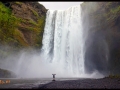 Cascadas de Islandia