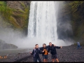 Cascadas de Islandia