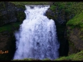 Cascadas de Islandia