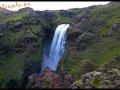 Cascadas de Islandia