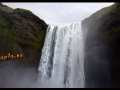 Cascadas de Islandia