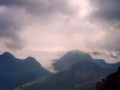 Panorámica Pirineos