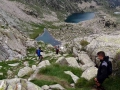 El descenso