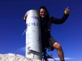 Pico Almanzor (2.591 mts)
