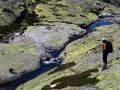 Deshielo en Gredos