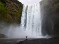 cascada skogafoss