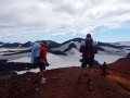 Volcán Eyjafjallajökull