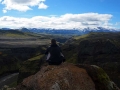 Islandia. Trekking en Landmannalaugar