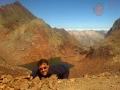 Hacia el Pica d'Estats (3.146m).
