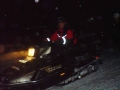 Motonieve en Siberia