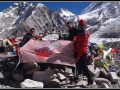 Everest un monstruo viene a verme en otoño a Nepal 4