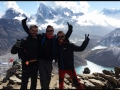 Everest un monstruo viene a verme en otoño a Nepal 2