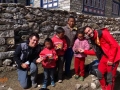Lápices para niños del Nepal