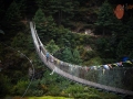 Puentes colgantes Nepal