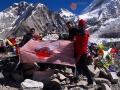 Campamento base del Everest