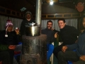 Lodge en Nepal