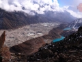 Glaciar de Khumbu. Nepal